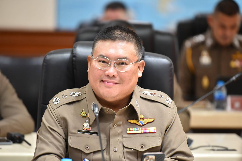 ผบ.ตร.สั่งตำรวจทุกหน่วย เร่งช่วยเหลือประชาชนที่ประสบอุทกภัยทั่วประเทศ