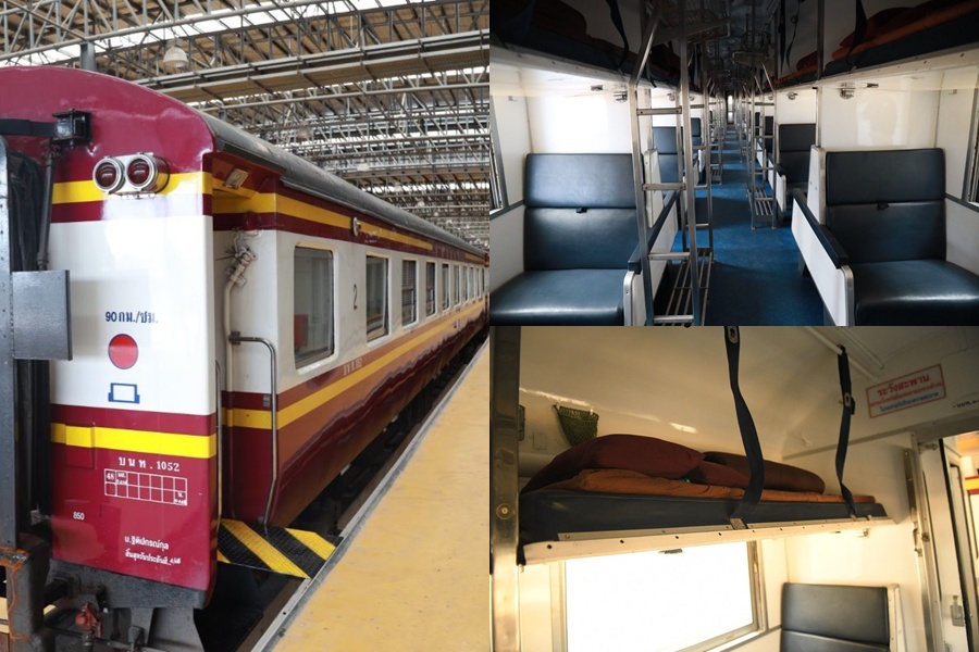 กทม.ปรับใช้โบกี้รถไฟตู้นอนสถานีกลางบางซื่อ    ทำศูนย์พักคอยโควิดแห่งใหม่