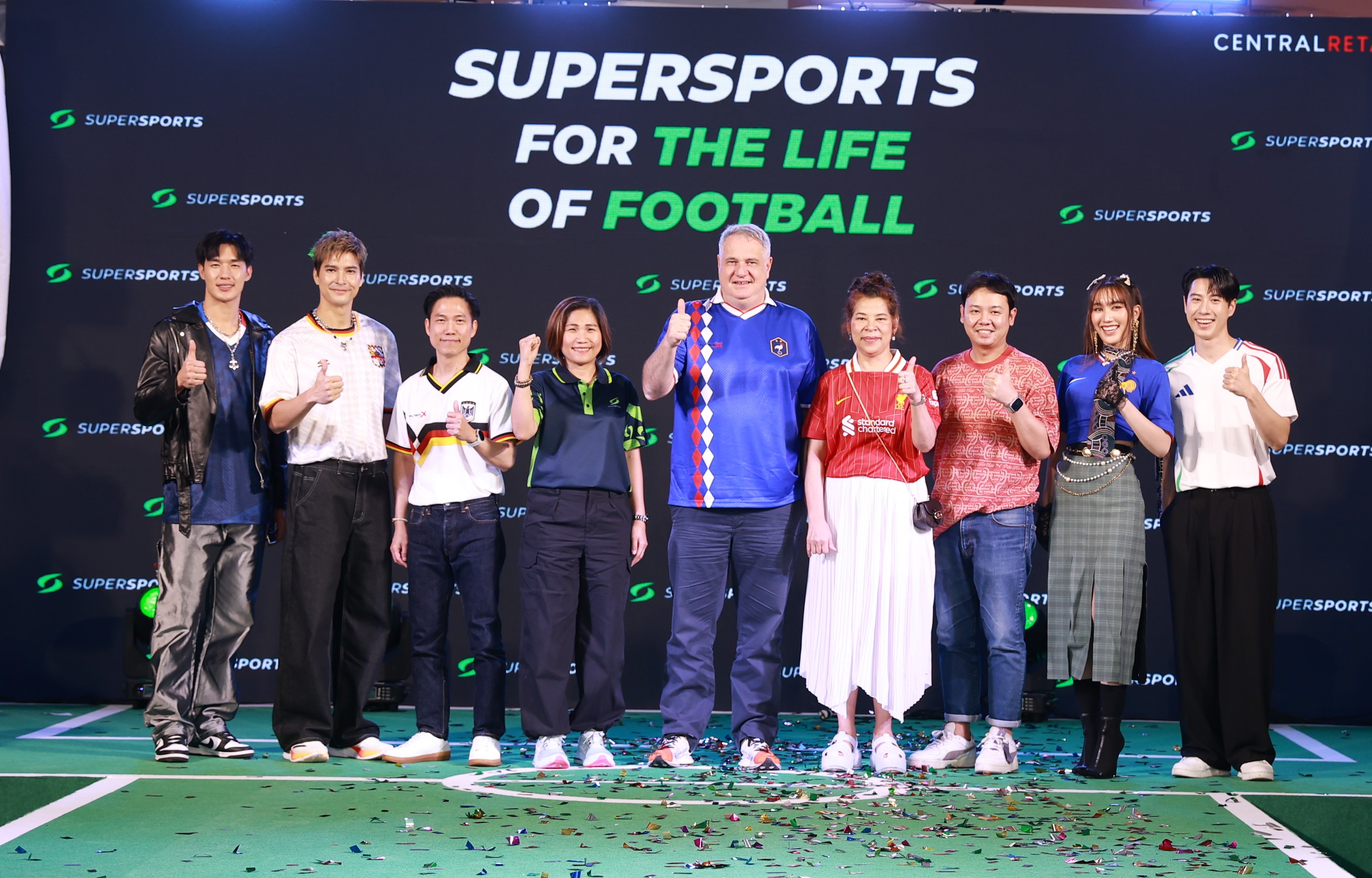 Supersports For The Life of Football  มุ่งสร้าง Community ตอบโจทย์ไลฟ์สไตล์คนรักบอลทุกกลุ่ม
