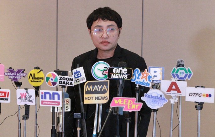 "GMM TV" แถลงการณ์กรณีการยื่นฟ้องดำเนินคดี บริษัท UGO Nutrition 