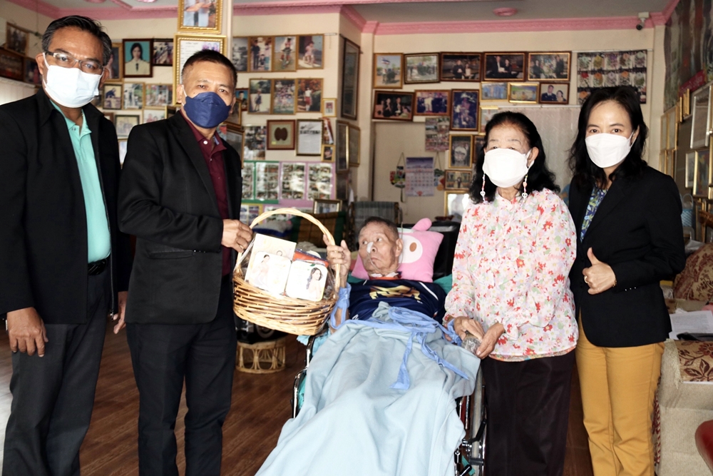 ศค.จชต. ติดตามการช่วยเหลือเยียวยาครอบครัว "ครูจูหลิง ปงกันมูล" เสียชีวิตจากความไม่สงบชายแดนใต้