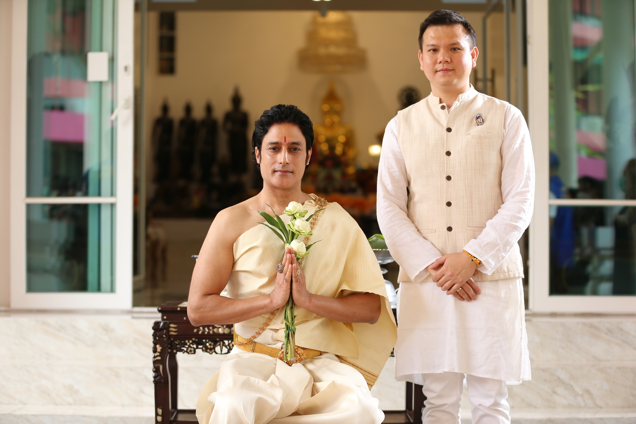 เจาะใจสหายธรรม "พระอโสโกภิกฺขุ (กากัน มาลิค)"  กับภารกิจ "ทำอย่างไร ให้ศาสนาพุทธเจริญรุ่งเรืองอีกครั้ง"