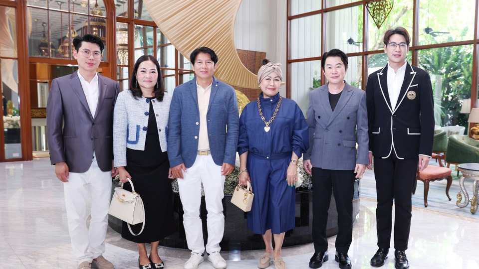 แฮปปี้เบิร์ธเดย์ "สมชาย เจริญพานิชยิ่ง"