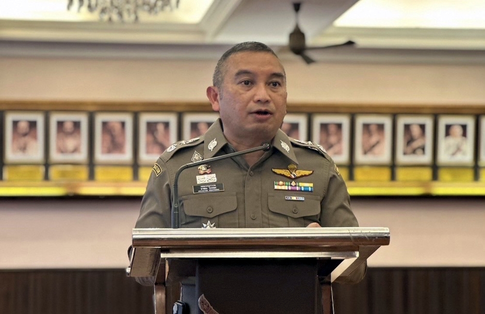 โฆษก ตร.แจงตั้ง "พ.ต.ท.ไพบูลย์" สว.เก็บกู้วัตถุระเบิด ยันทำตามกฎระเบียบ