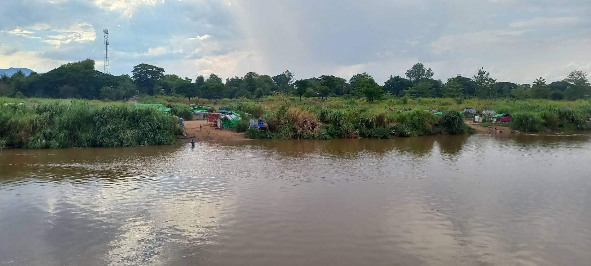 พบเส้นทางสาย 33​ บ้านแม่โกนเกน-มหาวัน แลนด์มาร์คแห่งใหม่ "ที่นี่แม่สอด"