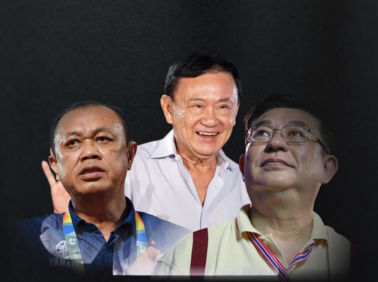 "เจิมศักดิ์"เตือนแรง อย่าวางใจ "ครูใหญ่บุรีรัมย์และพวก" รวดเร็วเบ็ดเสร็จยิ่งกว่าระบอบทักษิณ