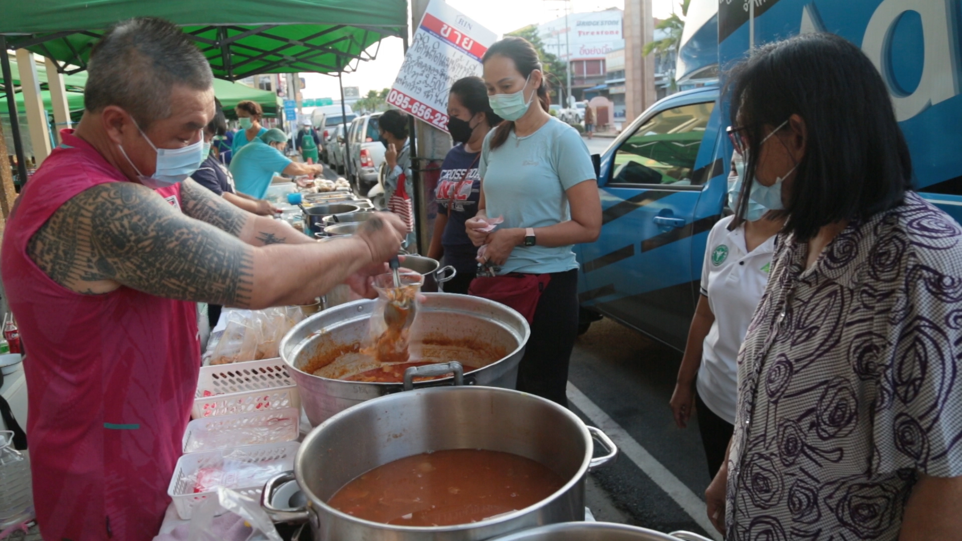 ชี้เป้าของถูก! แกงถุงเอื้ออาทร20บาทก็อิ่มได้