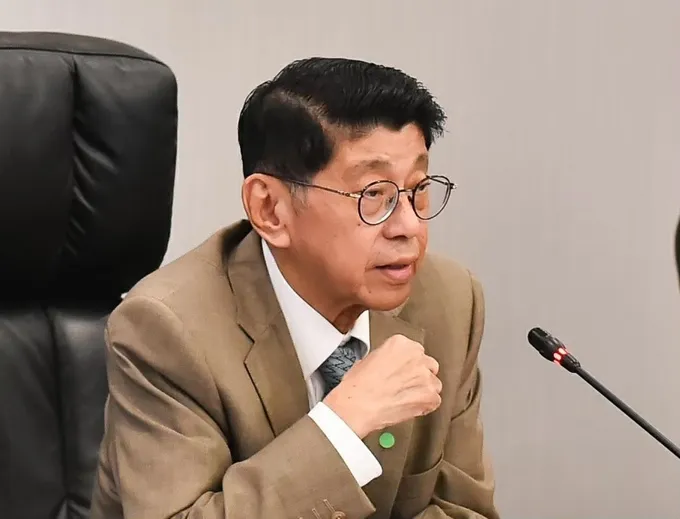 "วิษณุ"ห่วงร่างกฎหมายสำคัญกระทบ เหตุเลื่อนประชุมสภาฯ 2สัปดาห์