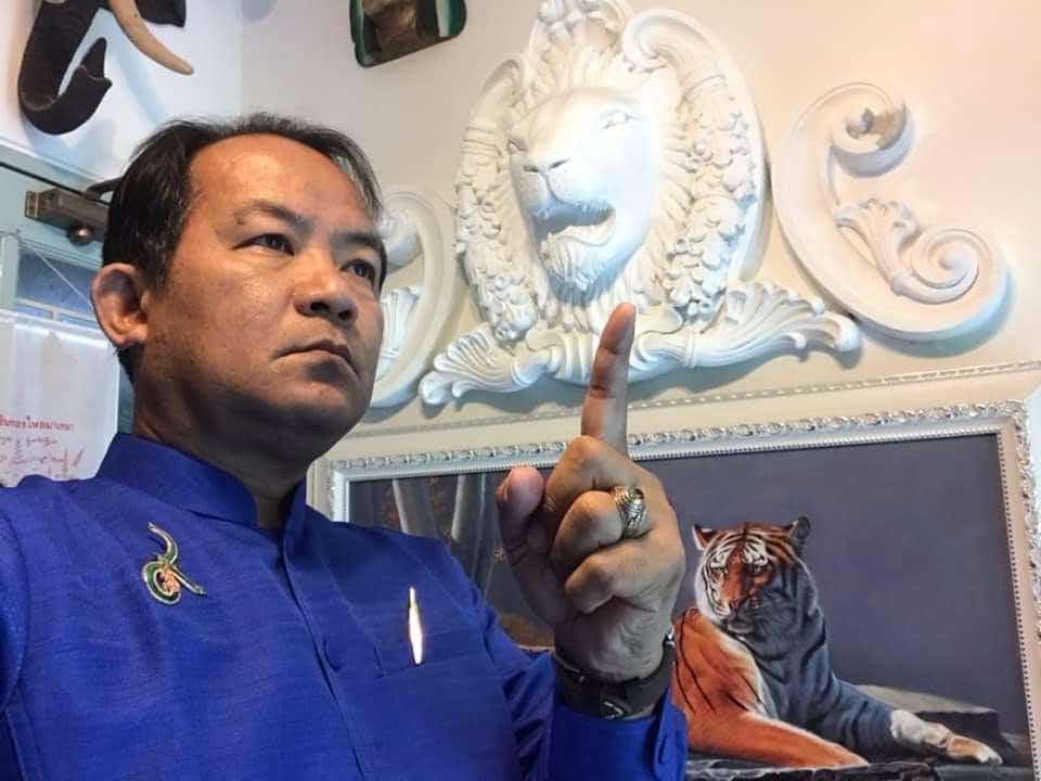 แค่ปลดไม่พอ! 'ศรีสุวรรณ' เดินหน้าแจ้งเอาผิด 'ไทยเวียตเจ็ท' ม.112-พรบ.คอมพ์