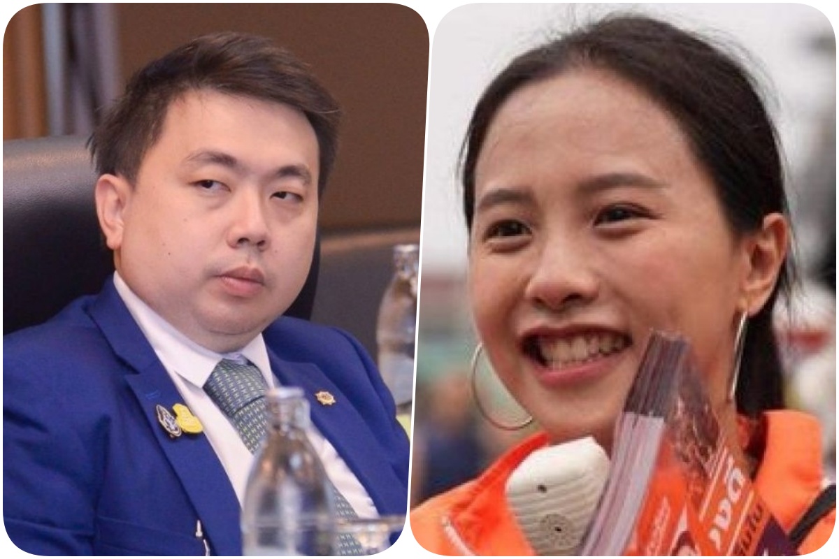 "สามารถ" ย้อนประวัติศาสตร์กระตุก "ไอซ์ รักชนก" ก้าวไกล ขอเว้นแต่งชุดลูกเสือ