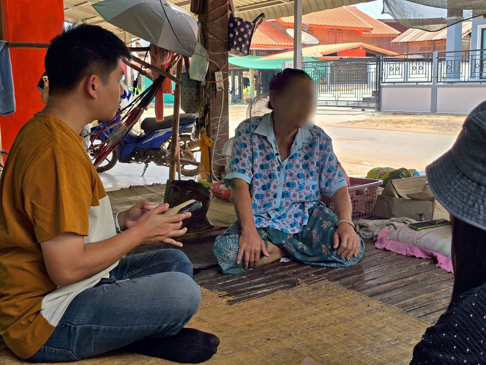 แม่หัวใจสลาย รอรับร่างลูกแรงงานไทยดับที่อิสราเอล คาดช็อกเหตุสงครามหัวใจล้มเหลว 