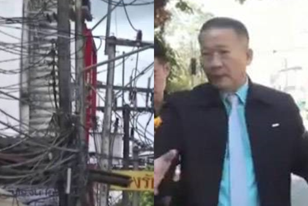 "โครงการไฟฟ้าใต้ดินแม่สอด" รองรับการขยายพื้นที่เศรษฐกิจพิเศษตาก
