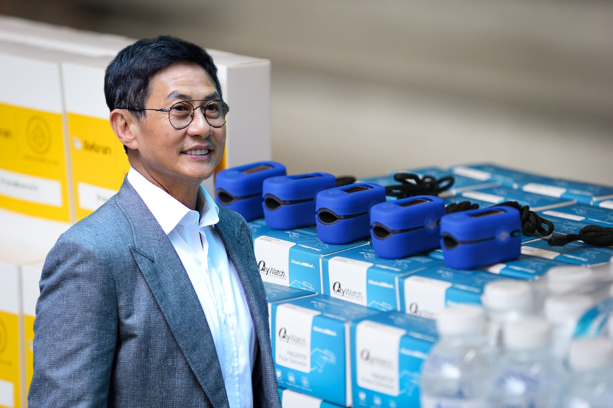 บุญรอดฯ พร้อมส่งความช่วยเหลือให้กว่า 70 รพ.หลัก-สนาม สนับสนุนบุคลากรแพทย์ สู้ภัยโควิดต่อเนื่อง