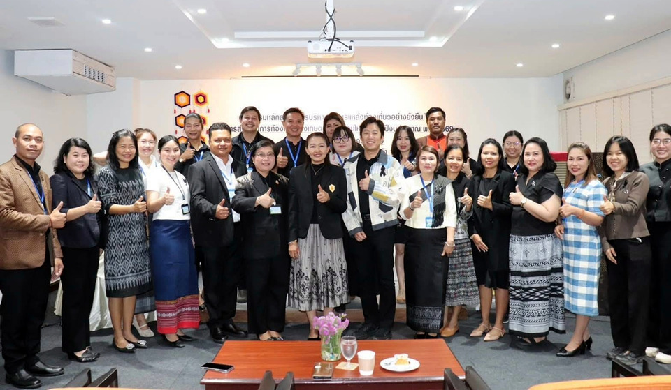 กรมหม่อนไหม เปิดอบรมท่องเที่ยวเชิงเกษตร 2569 หนุนแหล่งไหมไทยสู่ความยั่งยืน