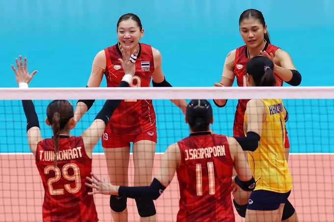 ทีมตบลูกยางสาวไทย เตรียมไปซ้อมที่ญี่ปุ่นล่วงหน้า มวยสากล-เรือใบ-วินด์เซิร์ฟ ตามติดก่อนทำศึกอชก.