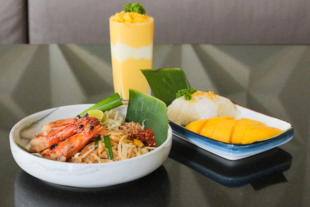 ฉลองเทศกาลสงกรานต์ ที่โรงแรมแมนดาริน วันที่  13-16 เม.ย.นี้