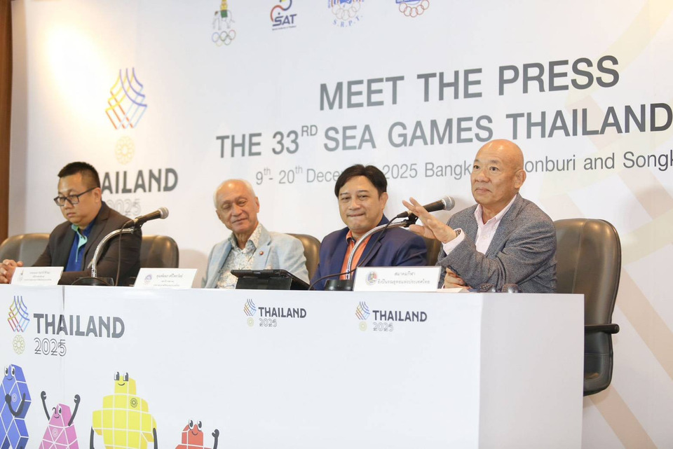 “พระราชินี“ ทรงร่วมแข่งเรือใบซีเกมส์  มีตเดอะเพรสฯหนสอง 8 สมาคมหวังซิว 28 ทอง