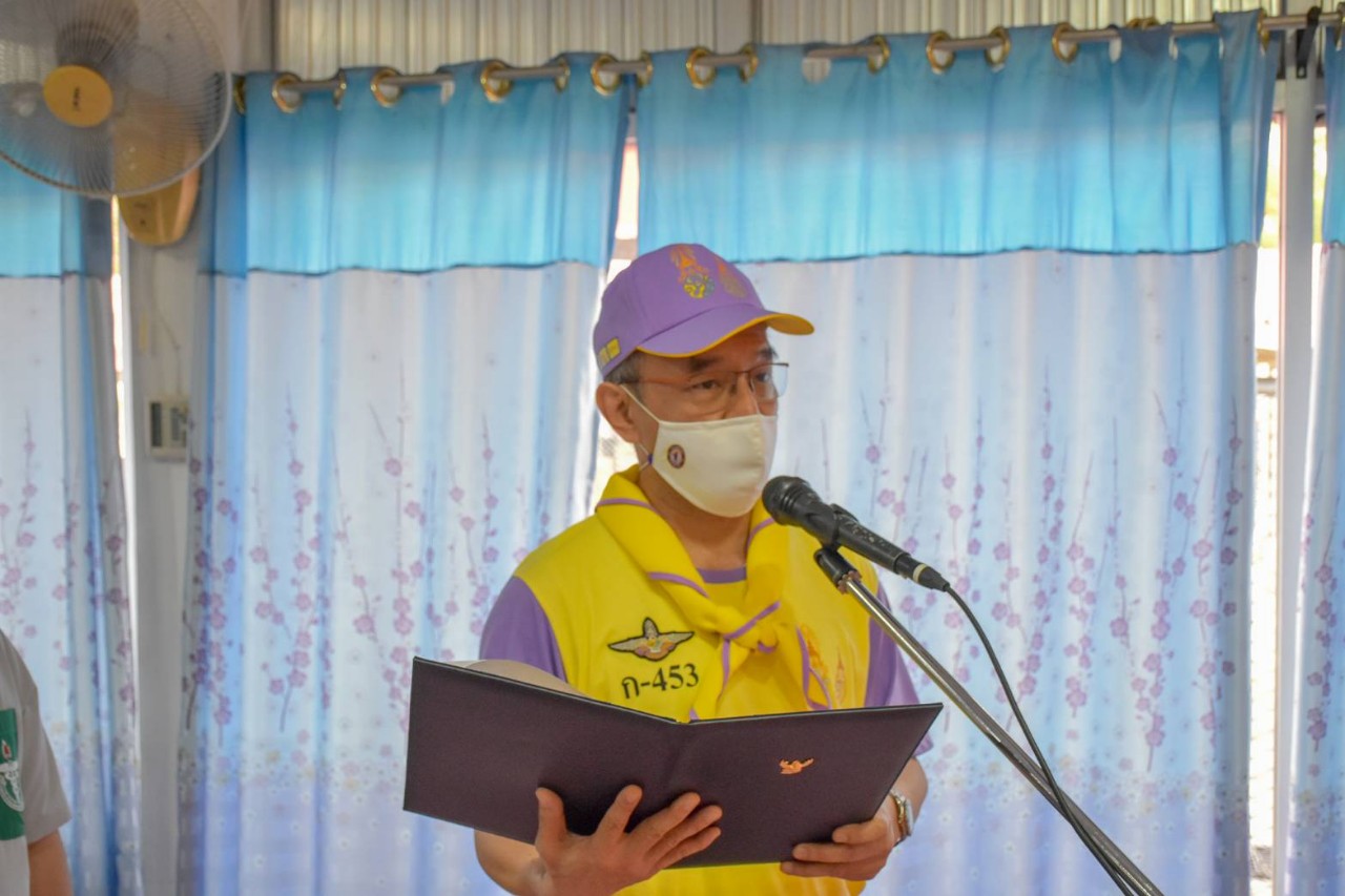 หน่วยแพทย์พอสว.ร้อยเอ็ดออกตรวจสุขภาพผู้ต้องขังเรือนจำ​จังหวัด​ 3,125 คน
