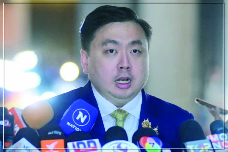 “สามารถ เจนชัยจิตรวนิช” ชี้สิทธิประกันตัวต้องเท่าเทียม จี้ยุติธรรมไทยอย่าปล่อยคนยังไม่ตัดสินติดคุก