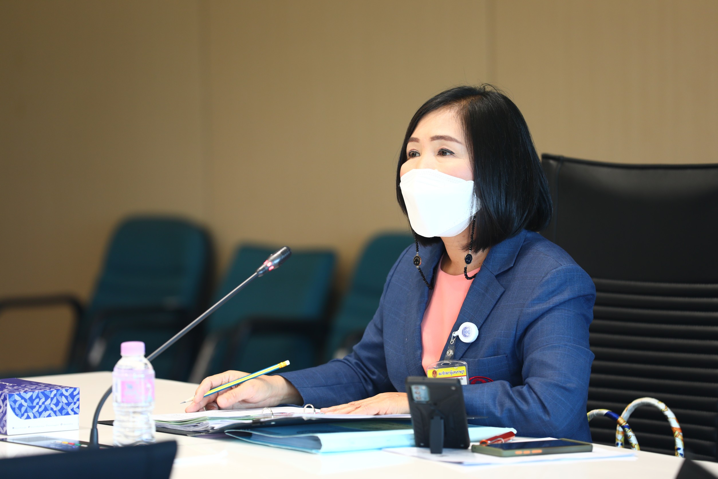 "กัลยา" เผยกมธ. ดีอีเอส เชิญกสทช.แจงกรณีออกใบอนุญาตดาวเทียม "ไทยคม" 