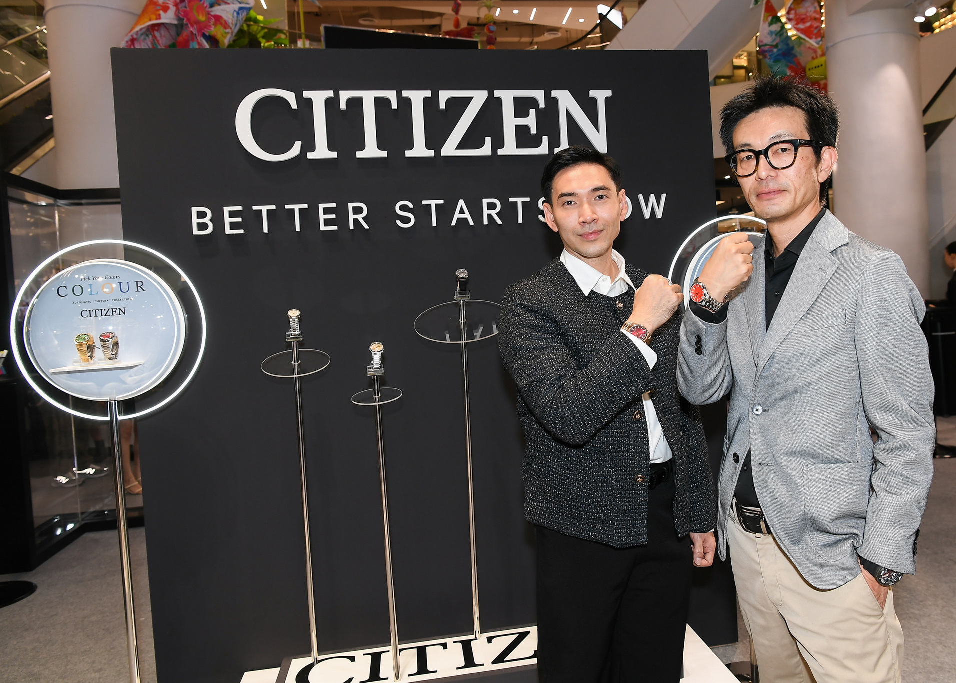 แอลดีไอ เอ็นเตอร์ไพรส์ ไทยแลนด์ เร่งเกมรุกผุด CITIZEN Pop-up Store ลอนซ์ Promaster FUGU Thailand Limited Edition เจาะกลุ่มนักสะสม-สปอร์ต
