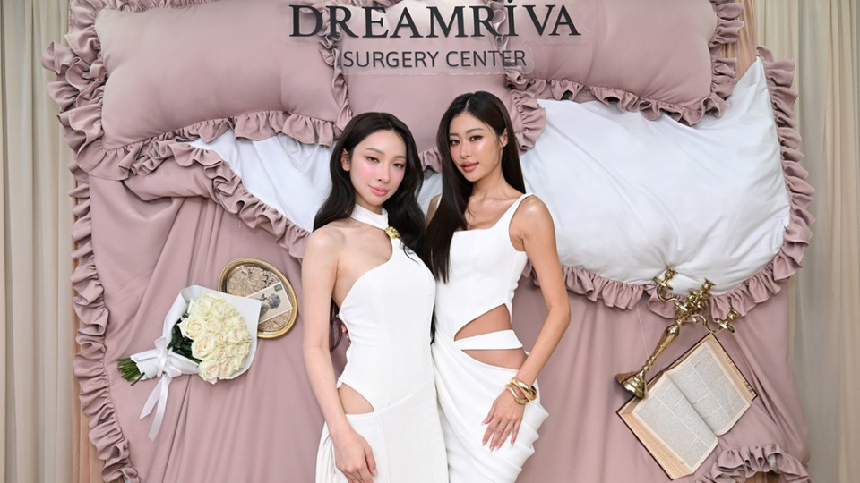 ยิปซี–เปเปอร์ แท็กทีมเปิดตัว DREAMRIVA ผสานแพทย์ความงามเฉพาะทาง ดันแพทย์ไทยโกอินเตอร์สู่เวทีโลก