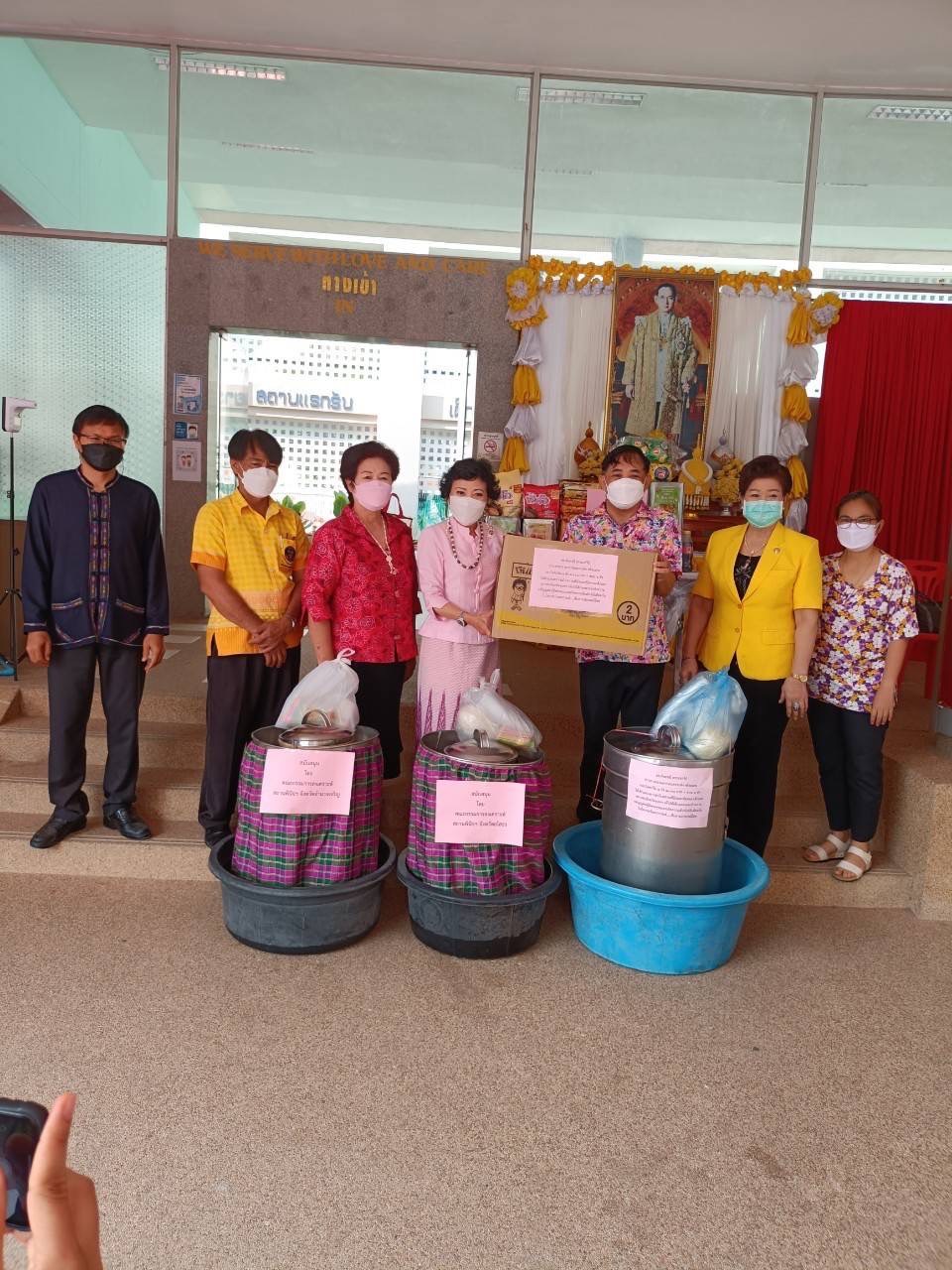 ประธานกรรมการสงเคราะห์ฯศรีสะเกษวอนส่วนราชการที่เกี่ยวข้องเร่งอนุมัติที่ดินเพื่อสร้างสถานคุ้มครองเด็กศรีสะเกษ หากปล่อยนานปัญหาเพิ่มมากแก้ไม่ไหว