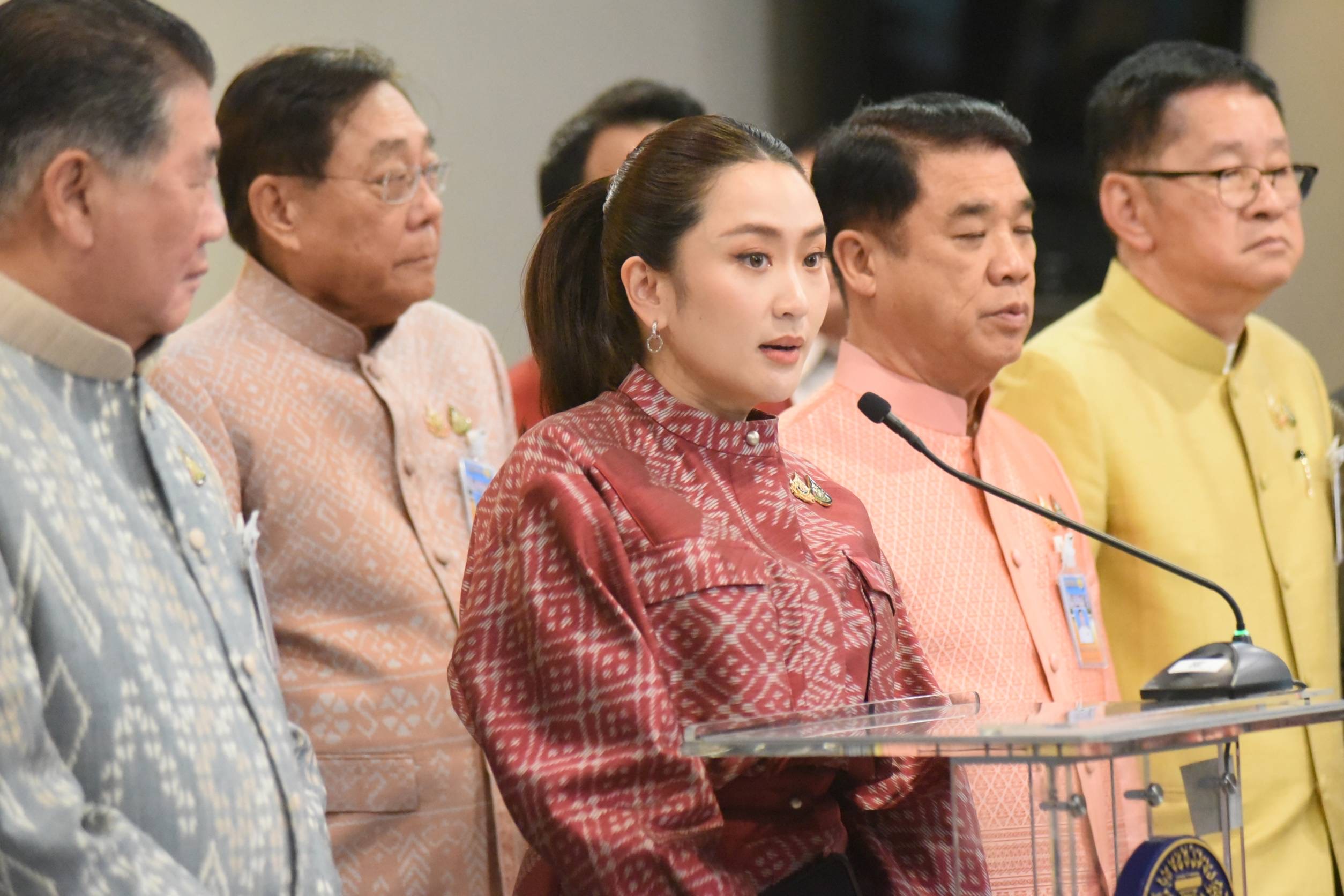 นายกฯ เผย​ สั่งศปช. เคาะงบเยียวยาผู้ประสบอุทกภัย​น้ำท่วมรอบ​ 2  คาดทันสัปดาห์หน้า
