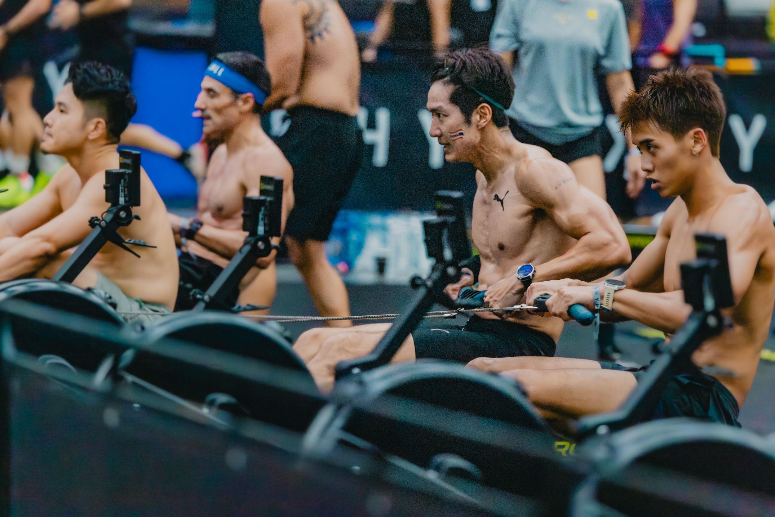 HYROX BANGKOK 2025 ครั้งแรกในประเทศไทย กับความสำเร็จยิ่งใหญ่ ด้วยนักกีฬาเข้าร่วมกว่า 9,000 คนจากทั่วโลก