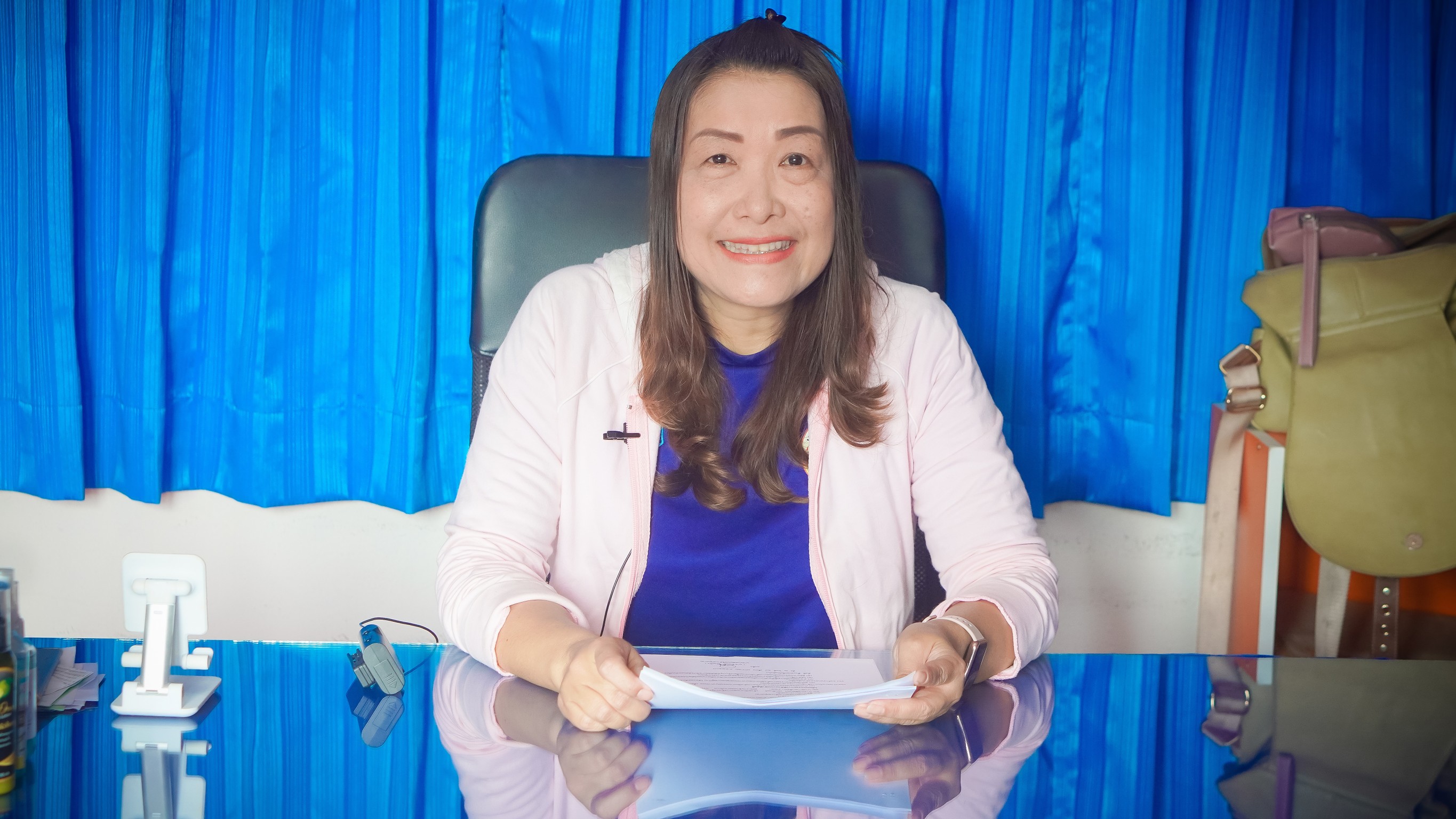 เทศบาลตำบลขุนยวม จ.แม่ฮ่องสอน ขับเคลื่อนนวัตกรรมธนาคารขยะ จัดการขยะมูลฝอยในชุมชนอย่างยั่งยืน