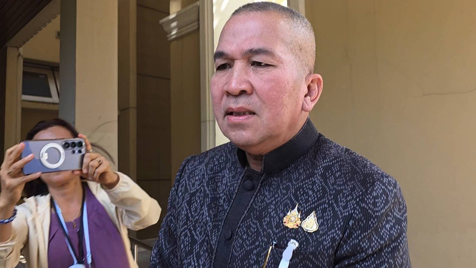 “รุทธพล” ชี้ “ทักษิณ” ไม่เข้าเงื่อนไขปิดประตูถอดอีเอ็มสักข้อ