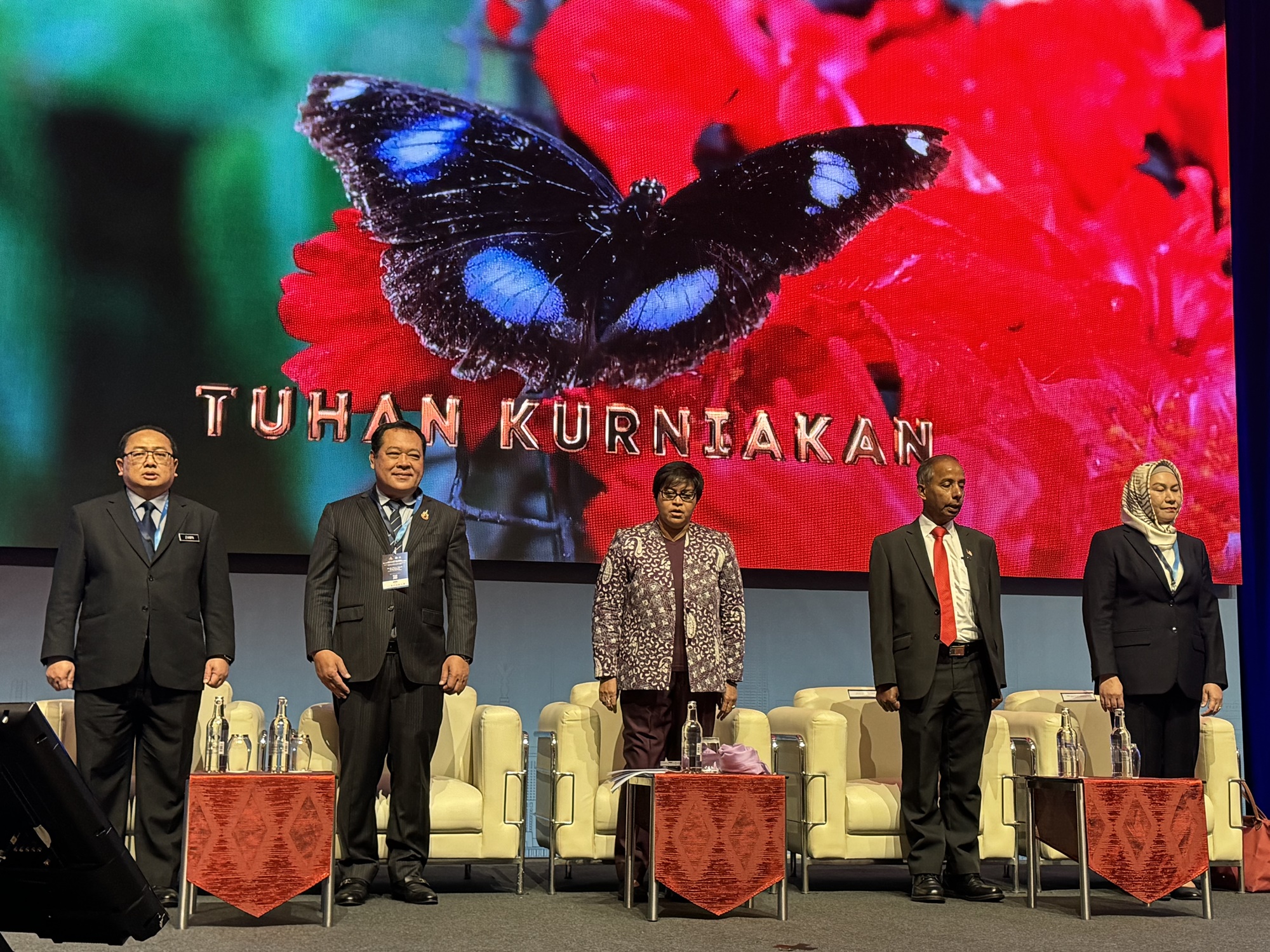 "รมว.ยุติธรรม" นำคณะเข้าร่วมประชุมอนุญาโตตุลาการระหว่างประเทศ 2024 ที่กรุงกัวลาลัมเปอร์