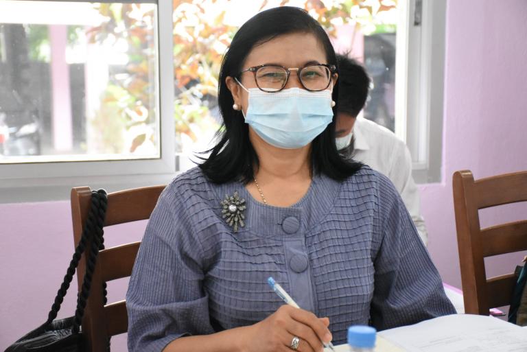 อุตสาหกรรมตรังชงการผลิตยาสมุนไพรนำเข้าแผนพัฒนาจังหวัด