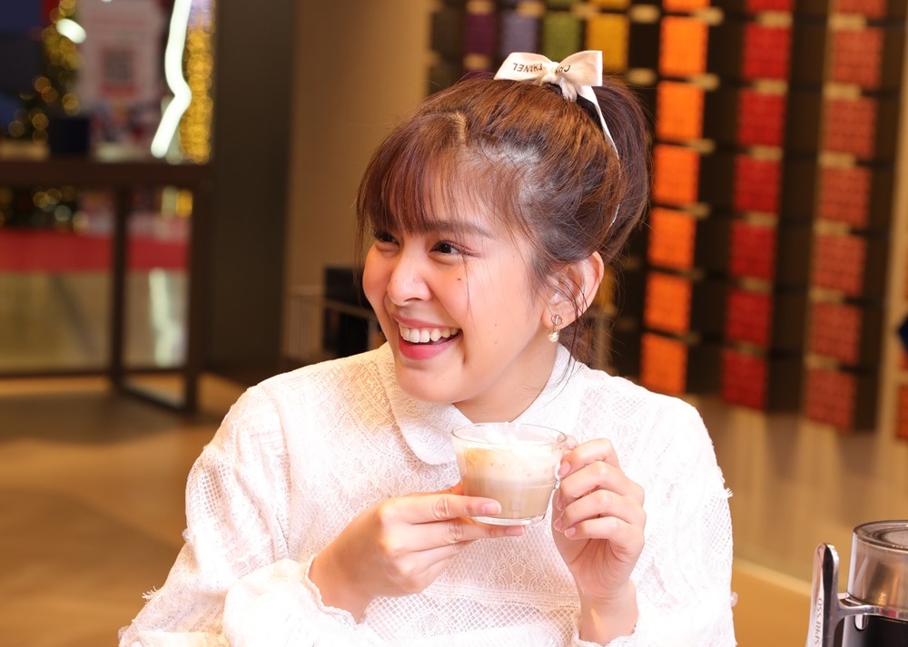 “หนูนา” ชวนร่วมประสบการณ์สุนทรียรสของกาแฟชั้นเลิศ ที่ “เนสเพรสโซ บูติก เซ็นทรัลพลาซา ลาดพร้าว” 