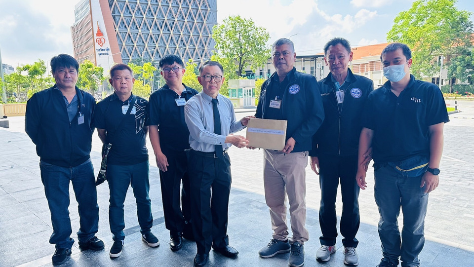 สหภาพรัฐวิสาหกิจโทรคมนาคมฯ บุกศาลปกครองสูงสุด ยื่นสอบคุณสมบัติ “ประธาน กสทช.” ชี้อาจขัดกม. เร่งคณะสรรหาดำเนินการ