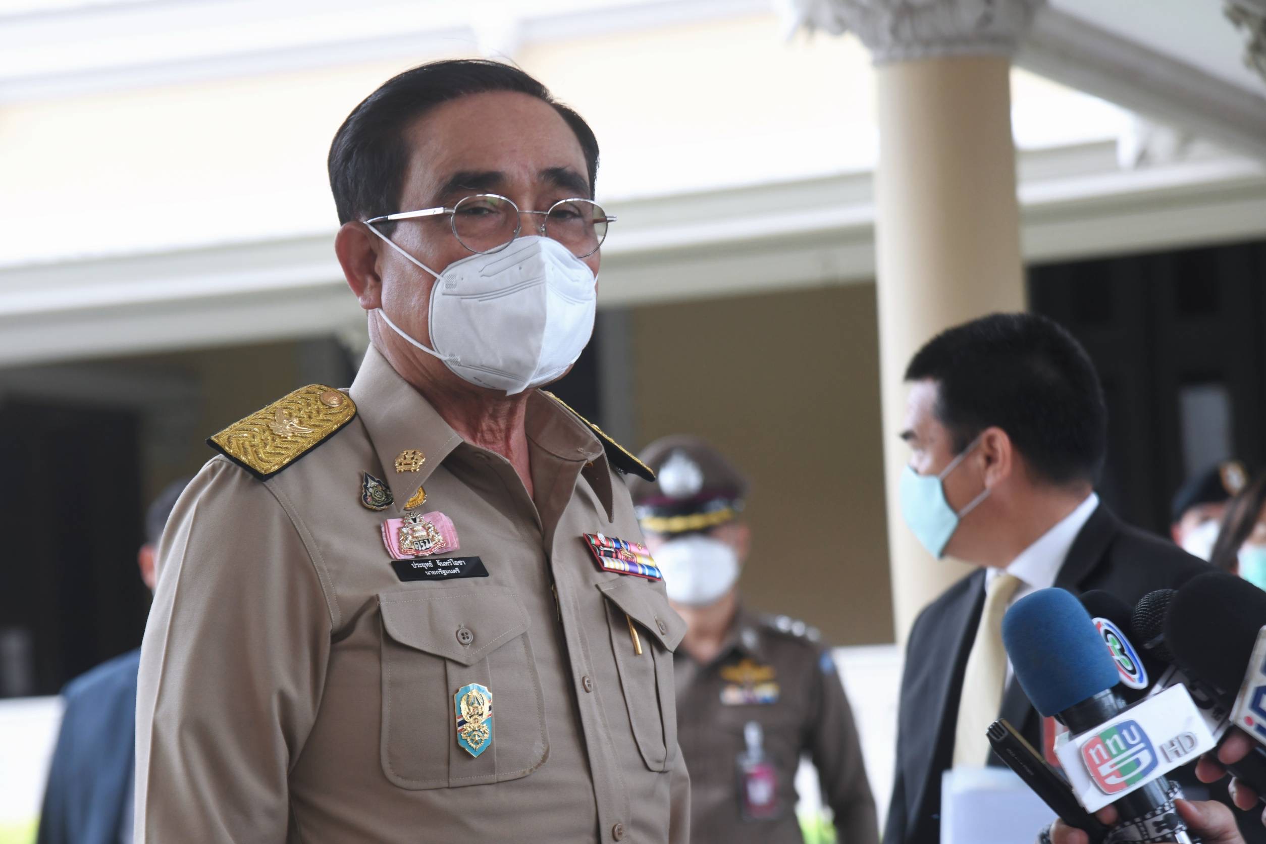 “บิ๊กตู่” ปัดตอบ ครม.ไฟเขียวกฎกระทรวงให้ต่างด้าวถือครองที่ดิน-ปมยุบสภาฯ 24 ธ.ค. 