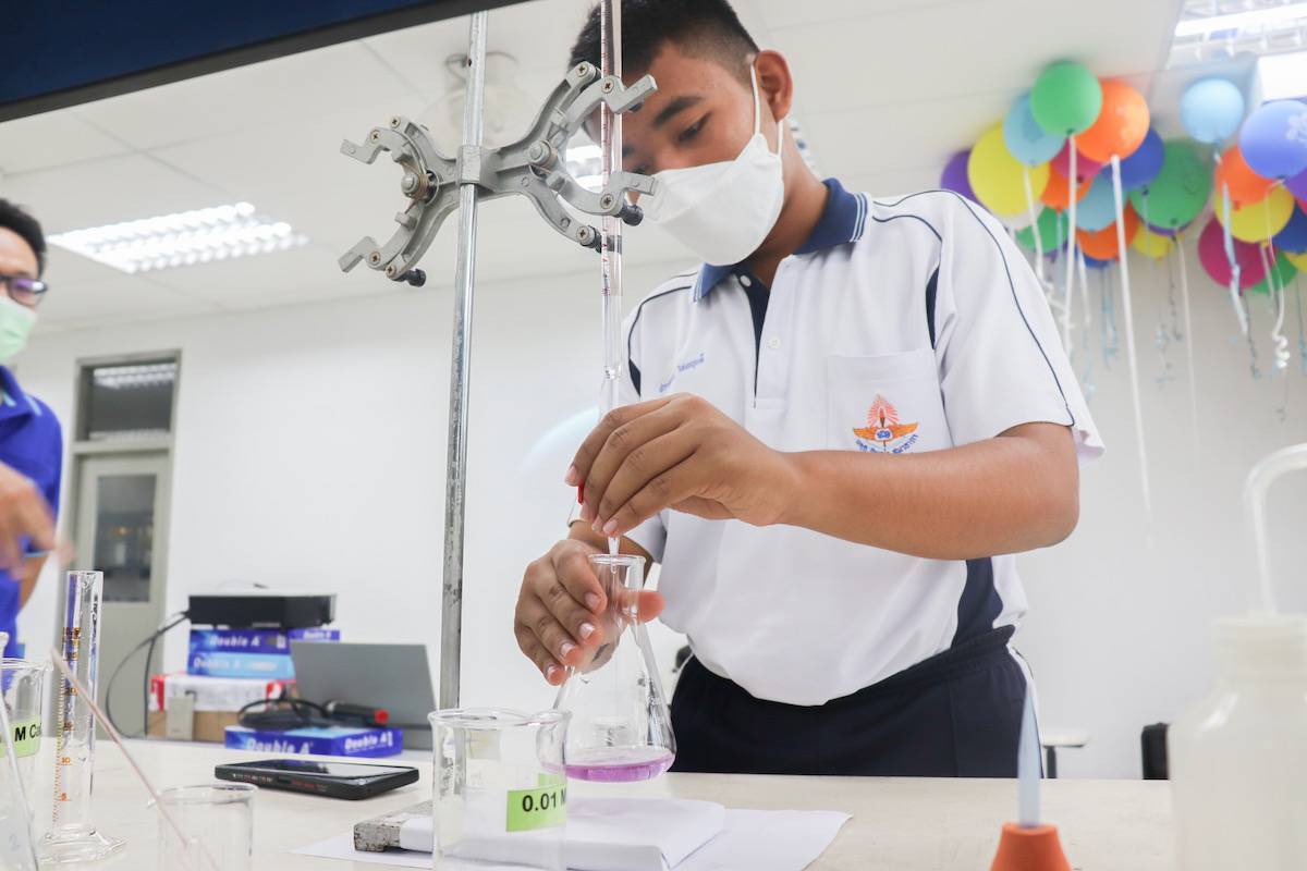 มหาวิทยาลัยทักษิณจัดหนักจัดเต็ม เปิดบ้านหลักสูตร 8 คณะเน้นปฏิบัติ ทดลอง และเรียนรู้ถึงห้องปฏิบัติการ