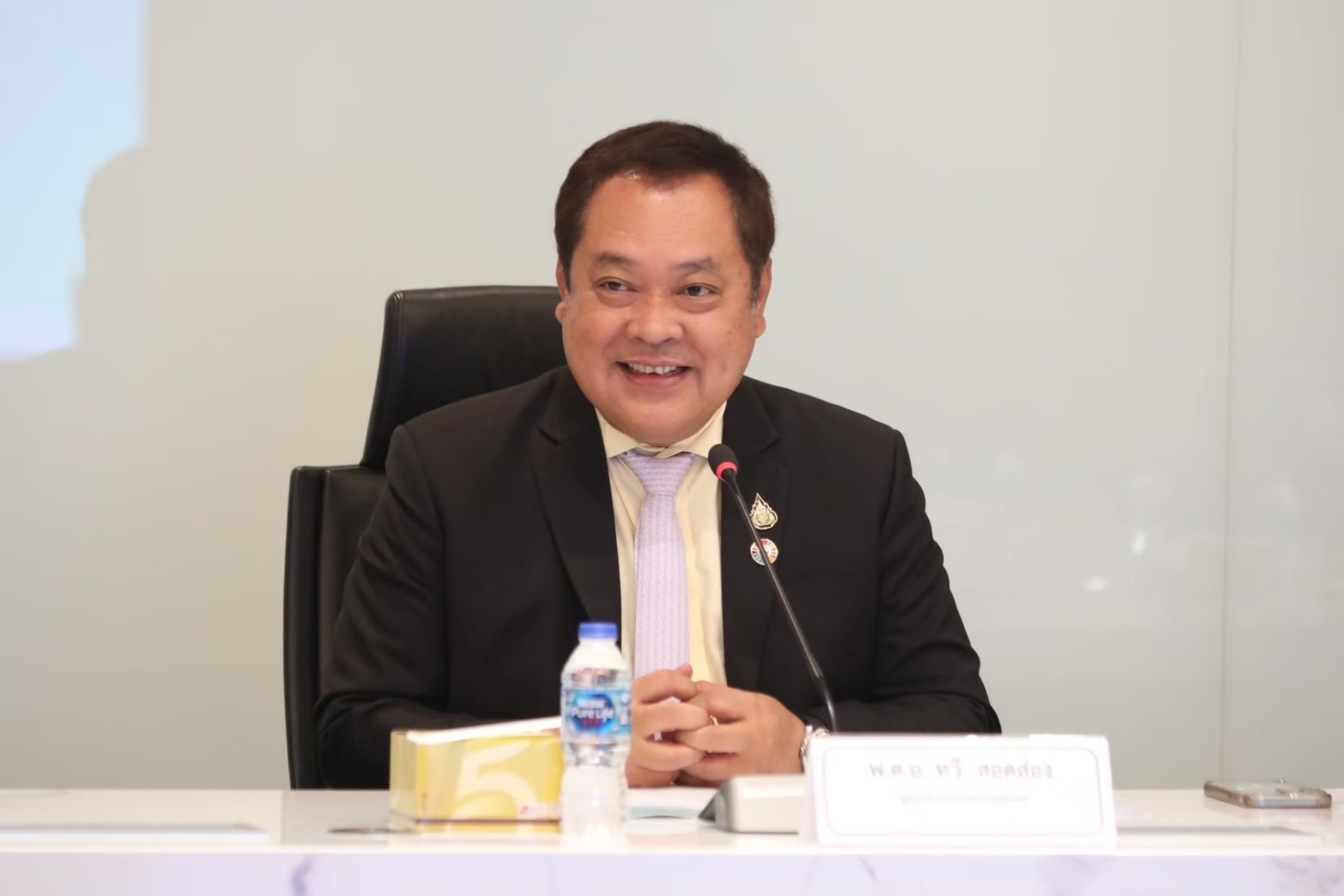 "ทวี" ดันไทยเข้าเป็นภาคีอนุสัญญาอุ้มหายฯ