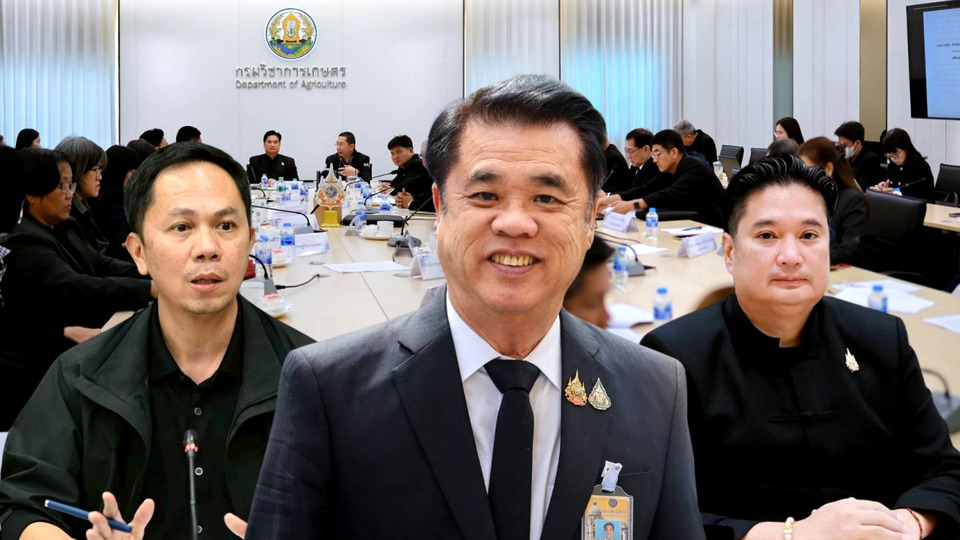 เปิดยุทธศาสตร์ 3 ประสาน กู้โรคใบด่างมันสำปะหลัง ลุยแปลงนำร่องสิ้นเดือนนี้