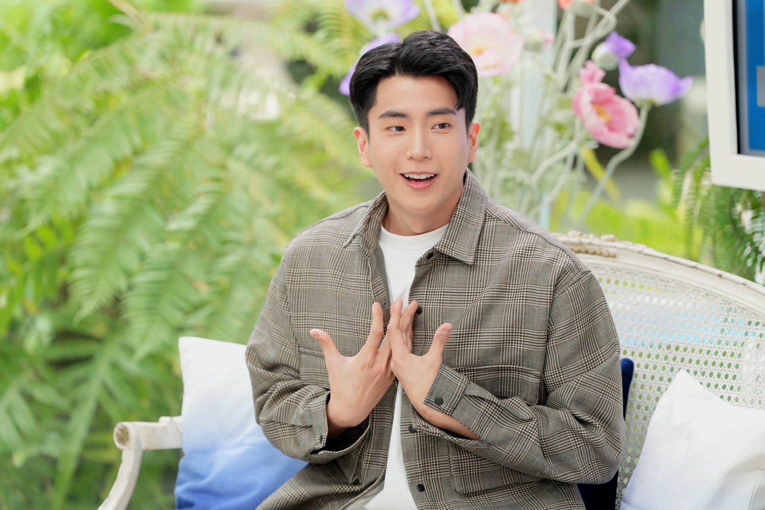 'นนกุล' เผยกฎกติกาในการคบกันต้องทำสิ่งนี้ทุกวัน