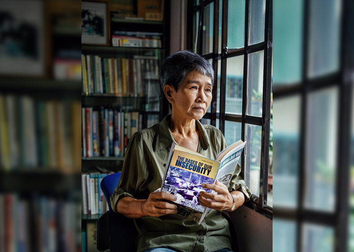 ฟิลิปปินส์กับการสร้างฐานทัพสหรัฐฯ: การกระทำต่อต้านสันติภาพ