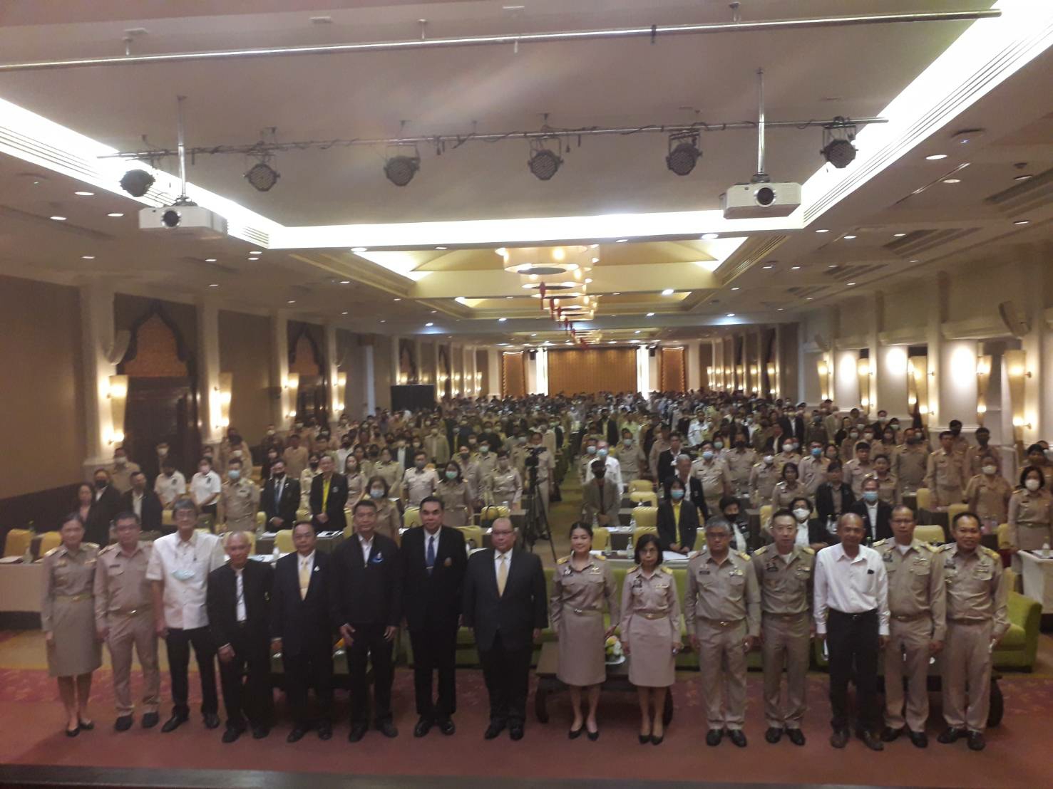กรมโยธาธิการและผังเมือง ระดมความคิดเห็นทุกภาคส่วน 10 จังหวัด จัดทำธรรมนูญว่าด้วยการผังเมือง เสนอรัฐมนตรีพิจารณา
