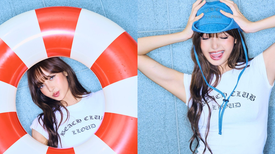 ประเดิมไทยเป็นที่แรก! เปิดประตูสู่ LLOUD BEACH CLUB ยกชายหาดมาไว้กลางสยามดิสคัฟเวอรี่ พร้อมคอลเลกชันแฟชันไอเทมสวย ๆ จาก LISA