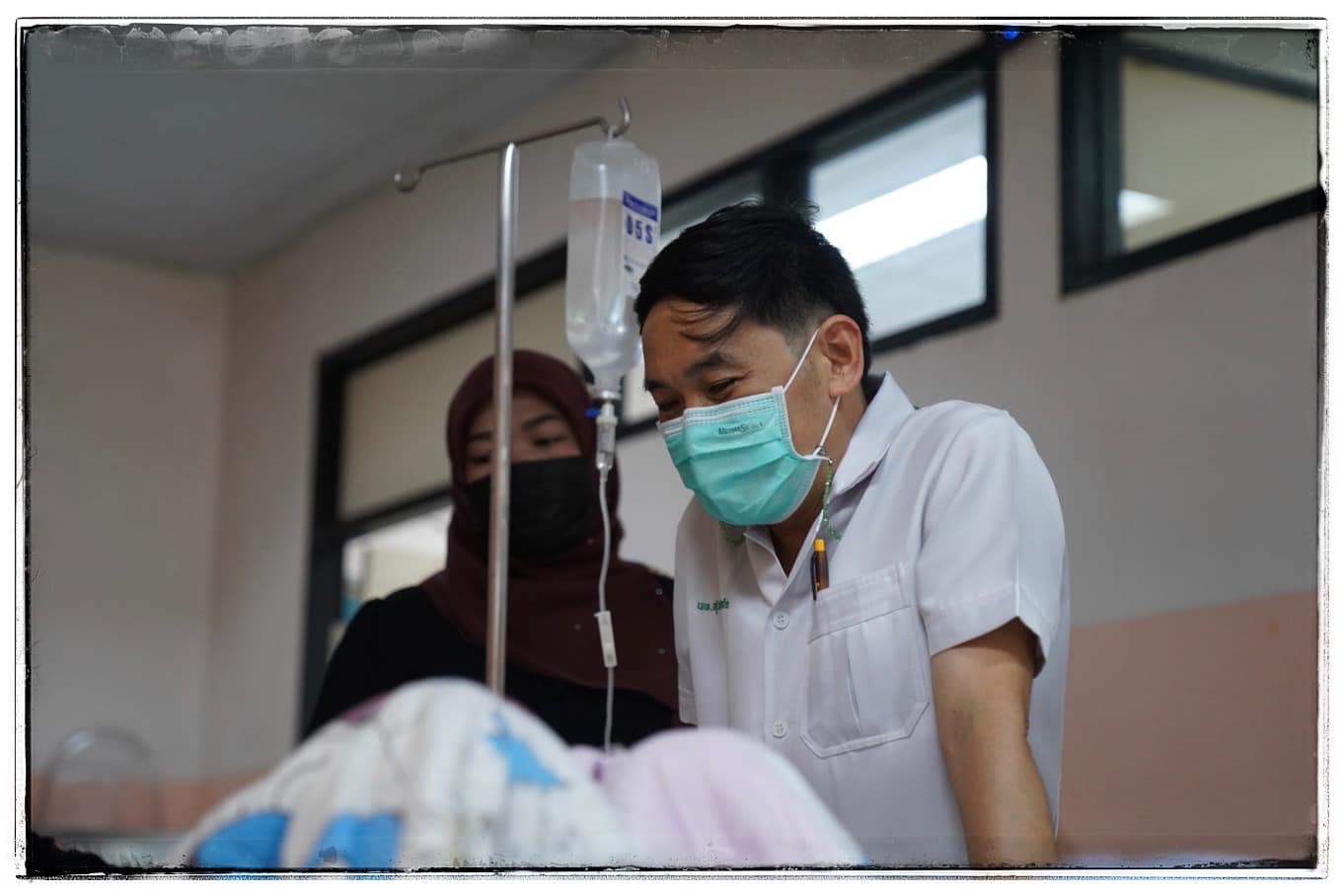 "ชมรมแพทย์ชนบท" โพสต์ปมย้าย "หมอสุภัทร" ที่ไม่ใช่ด้วยเหตุด้วยผล