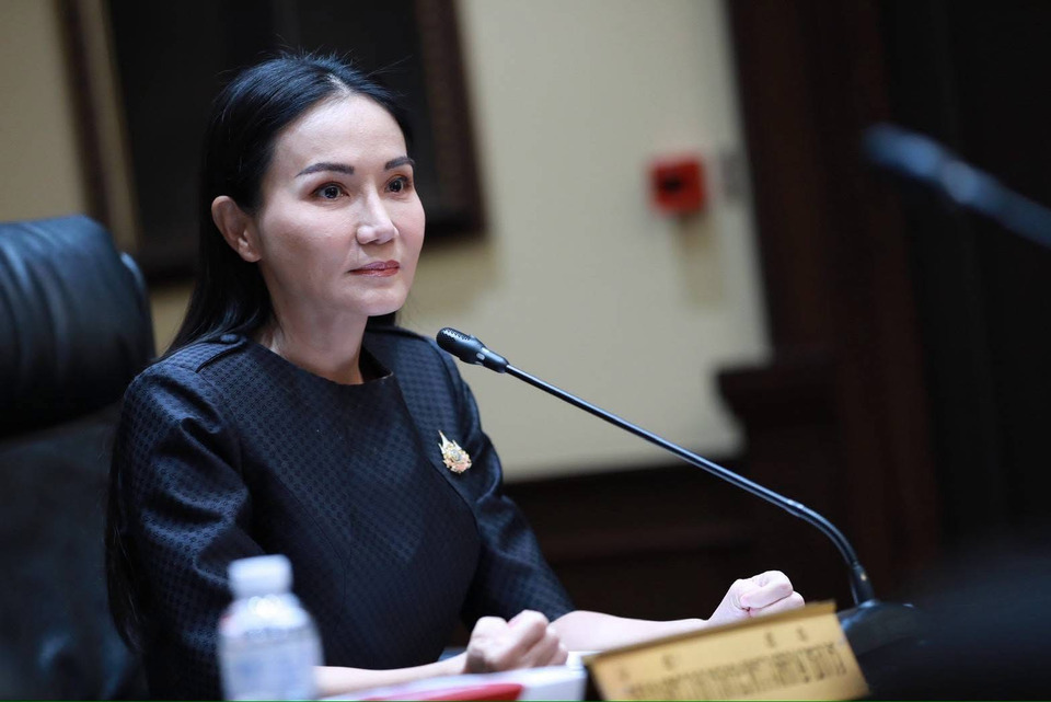"นฤมล" สั่ง สพฐ. ลงพื้นที่ติดตามเหตุ คนร้ายบุกโรงเรียน จ.สงขลา