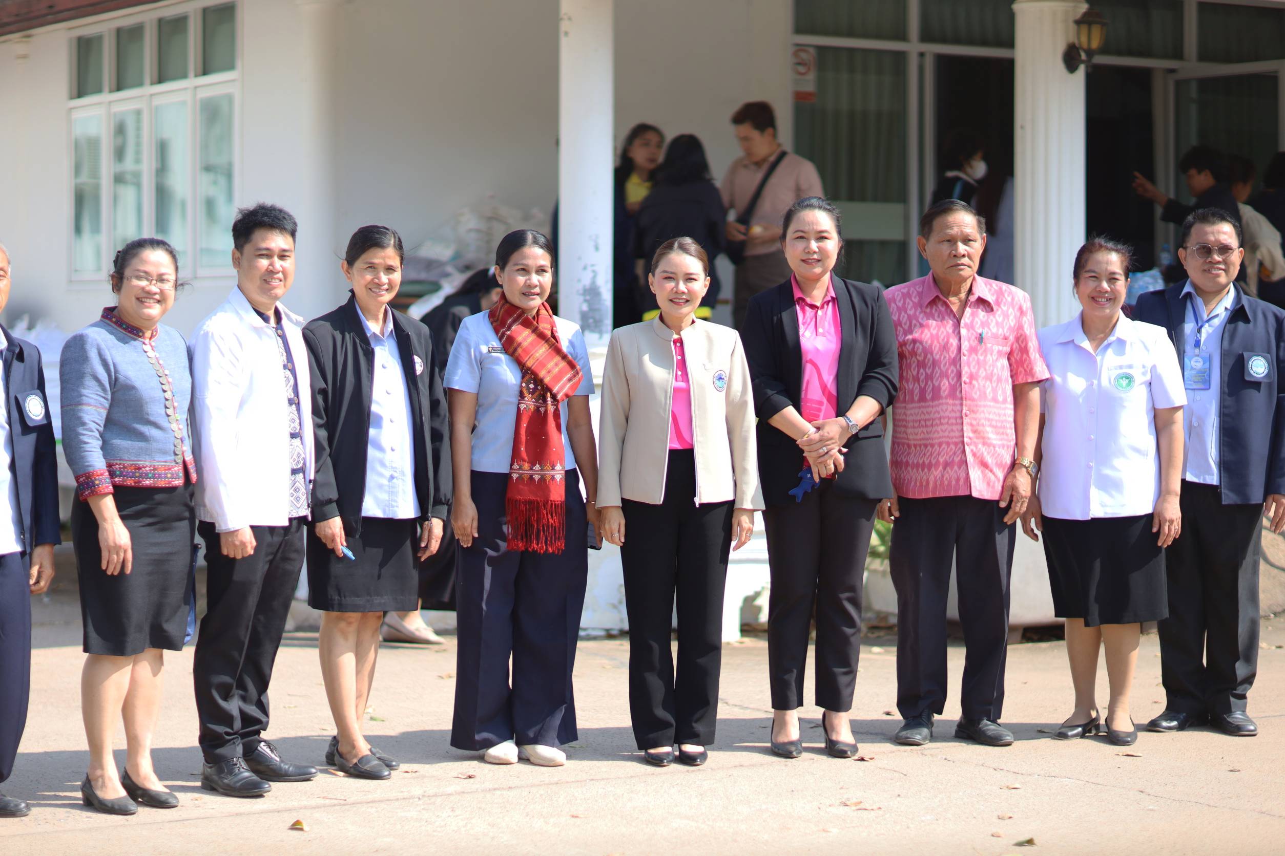 กาฬสินธุ์ ผนึกพลังป้องกันโรคพยาธิใบไม้ตับ