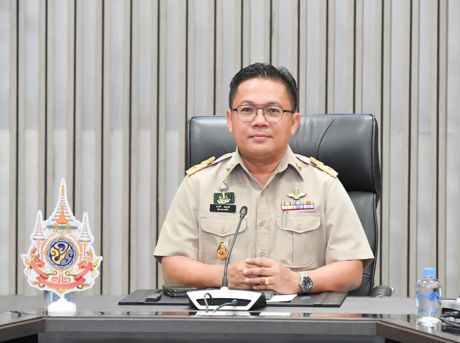 "กรมชลฯ" มั่นใจคุมน้ำปลายฝน! เร่งระบาย 3 ลุ่มน้ำหลัก ยัน 4 เขื่อนเจ้าพระยาไม่กระทบพื้นที่ท้ายน้ำ พร้อมรับมือร่องมรสุม