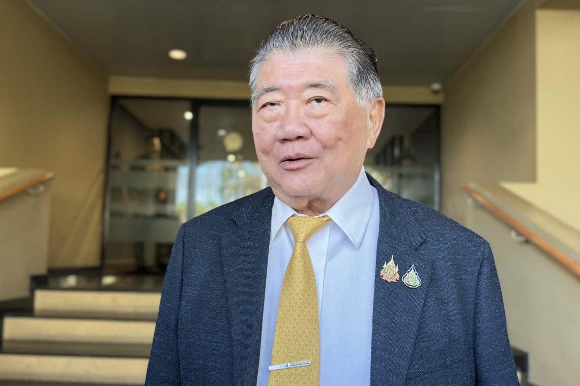 "รมว.มหาดไทย" สั่ง สคทช. เร่งรัดพิสูจน์สิทธิที่ดินของรัฐ ปลดล็อกให้เข้าถึง "น้ำ-ไฟ" หลังล่าช้า