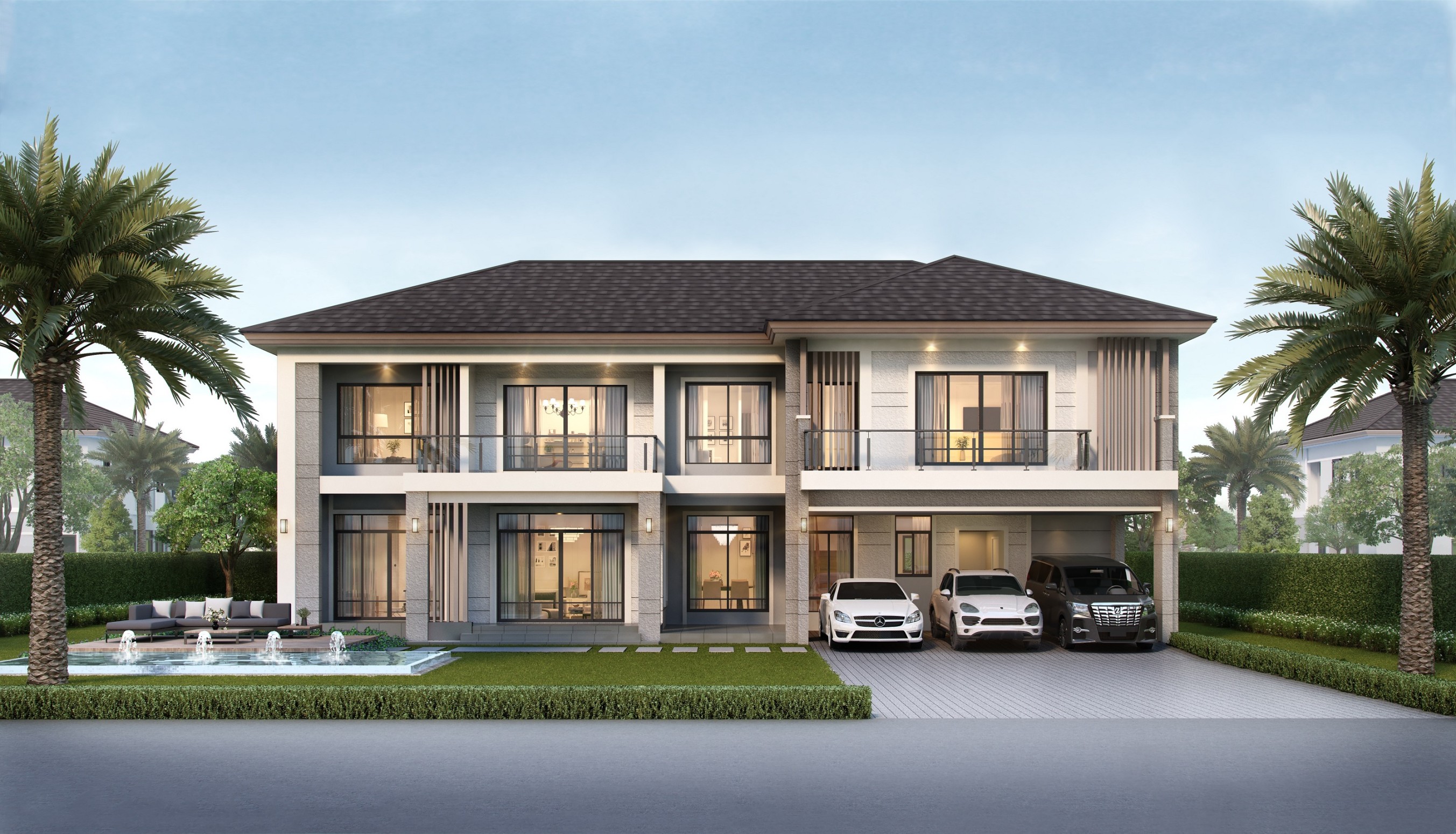 “พฤกษา”ชิงแชร์บ้านเดี่ยวหรู เปิด“เดอะปาล์ม” ทำเลใหม่ แจ้งวัฒนะ-ชัยพฤกษ์  