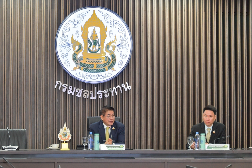 สั่งกรมชลฯ บูรณาการเร่งช่วยประชาชน ฟื้นฟูพื้นที่ประสบภัยหลังน้ำลด